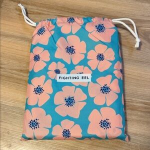 NEW Fighting Eel Beach Towel